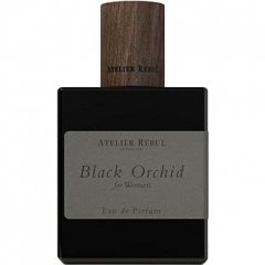 Atelier Rebul Black Orchid